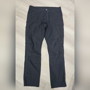 Men's Black Pants